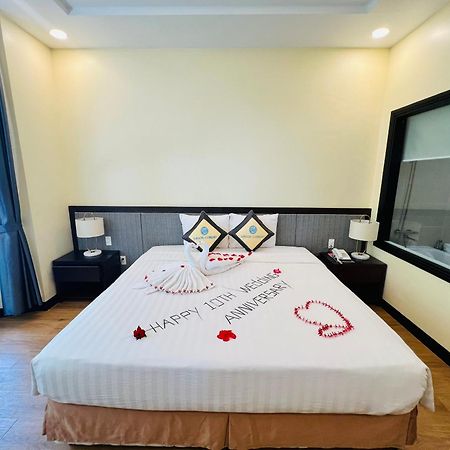 Sai Gon Con Dao Resort מראה חיצוני תמונה