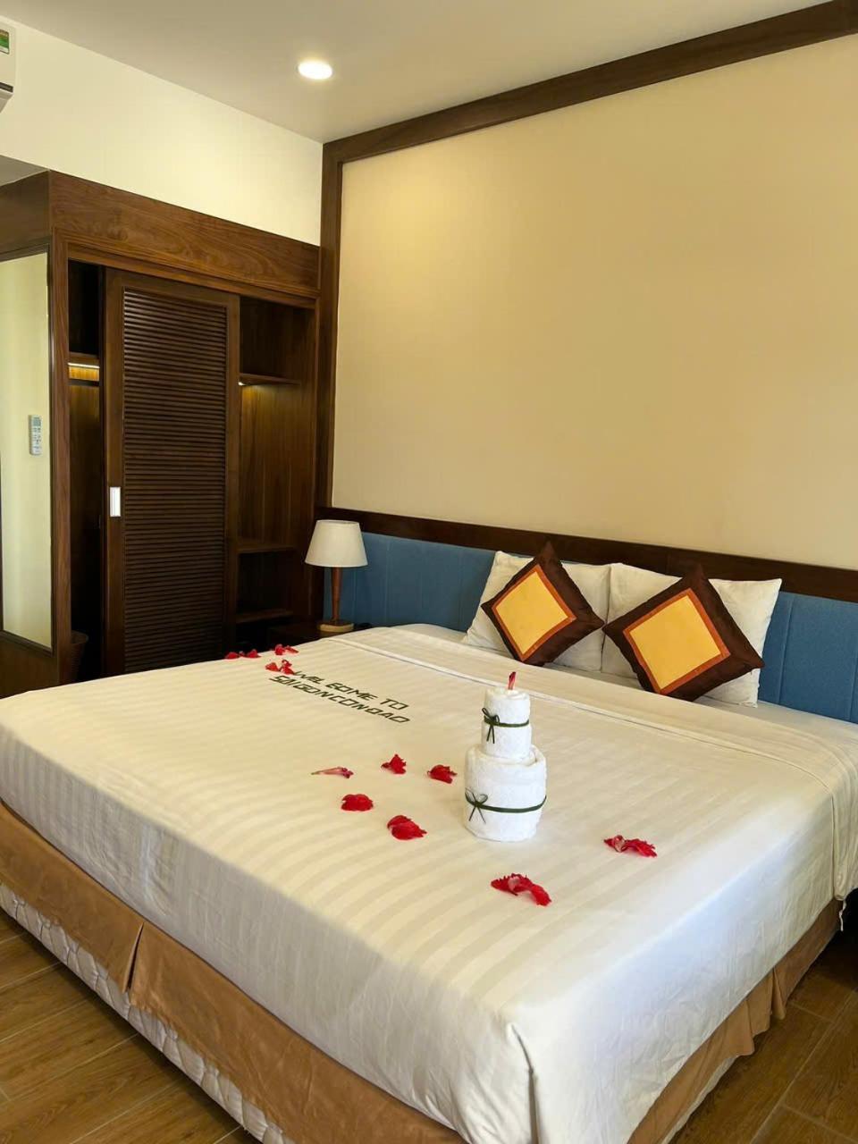 Sai Gon Con Dao Resort מראה חיצוני תמונה