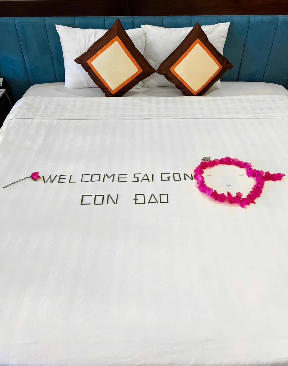 Sai Gon Con Dao Resort מראה חיצוני תמונה