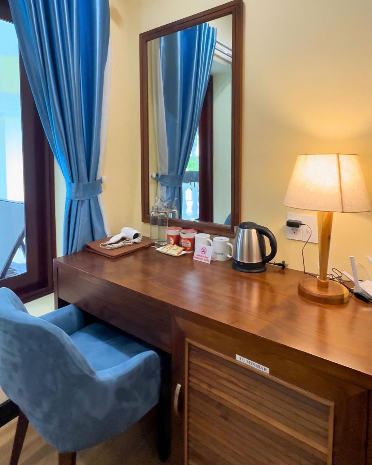 Sai Gon Con Dao Resort מראה חיצוני תמונה