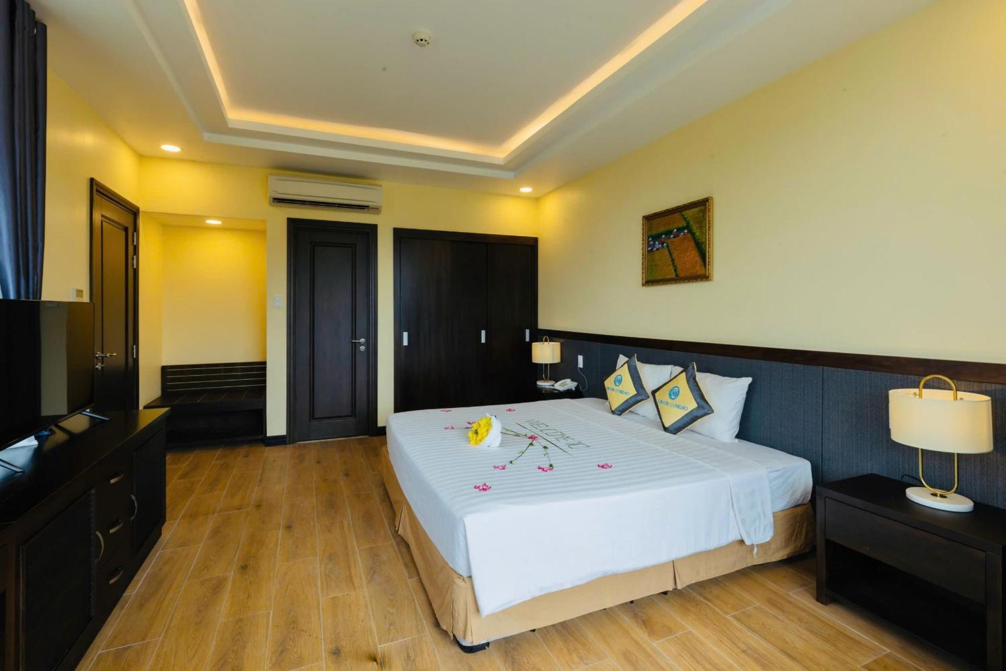 Sai Gon Con Dao Resort מראה חיצוני תמונה