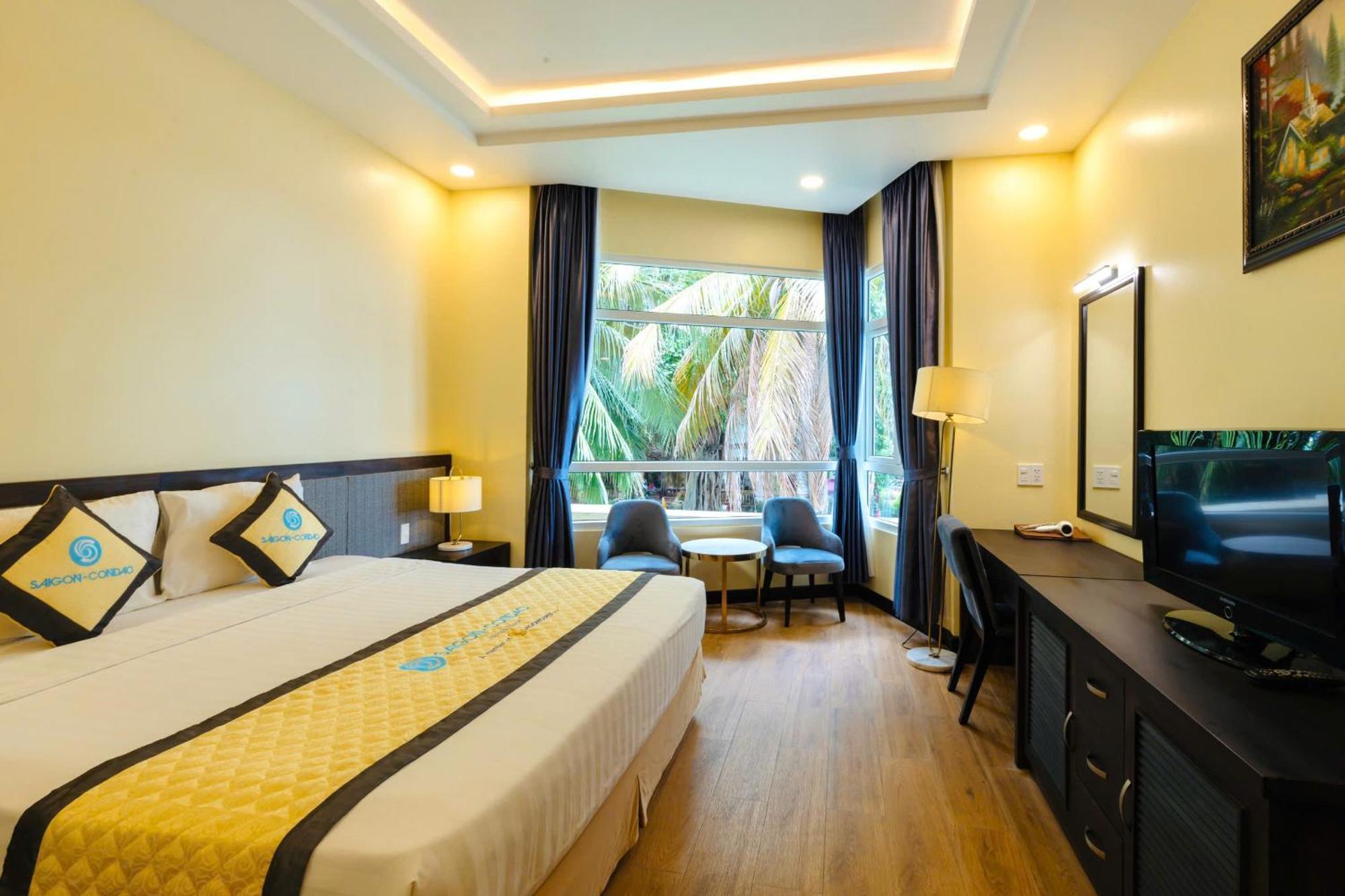 Sai Gon Con Dao Resort מראה חיצוני תמונה