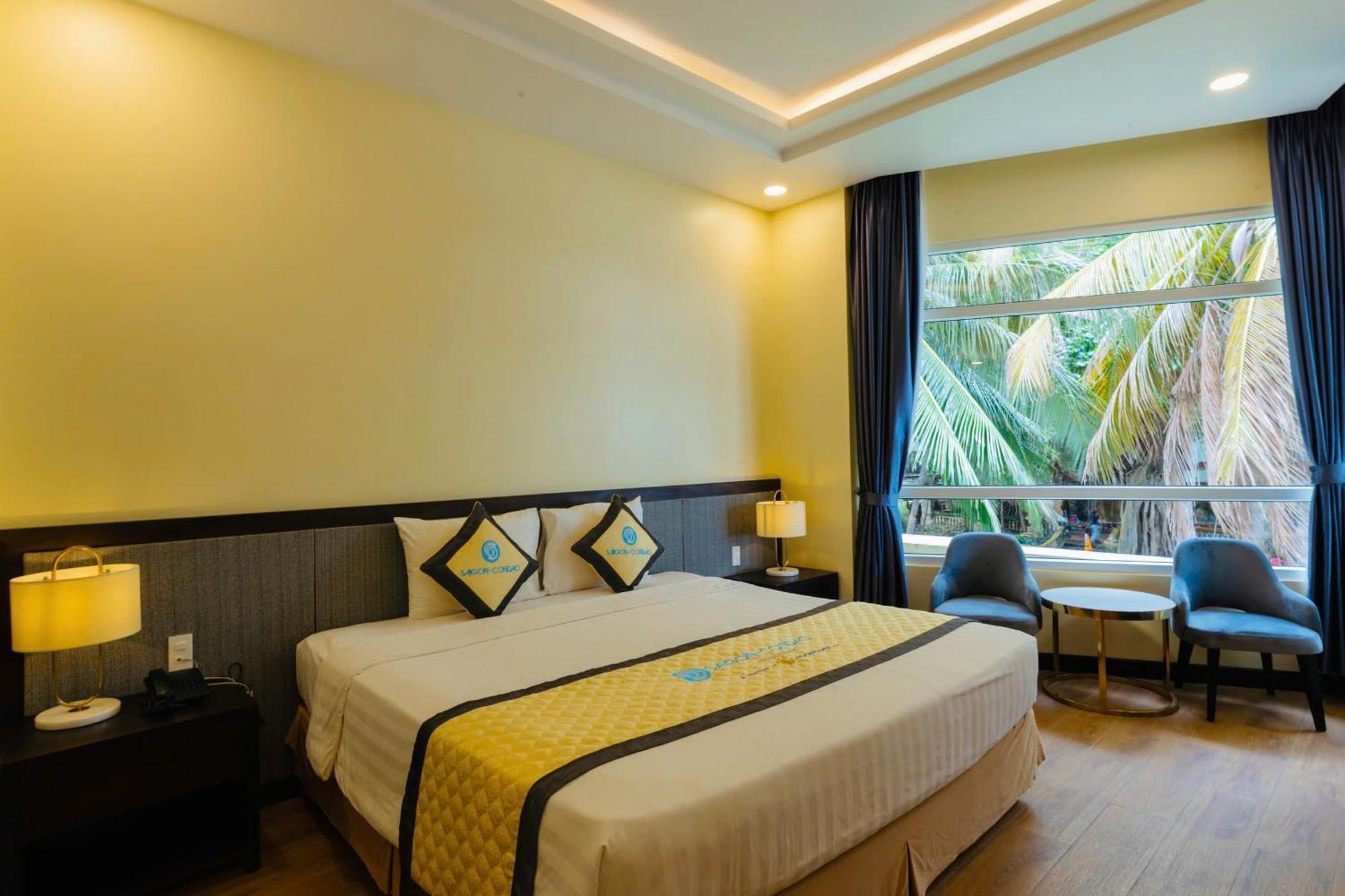 Sai Gon Con Dao Resort מראה חיצוני תמונה