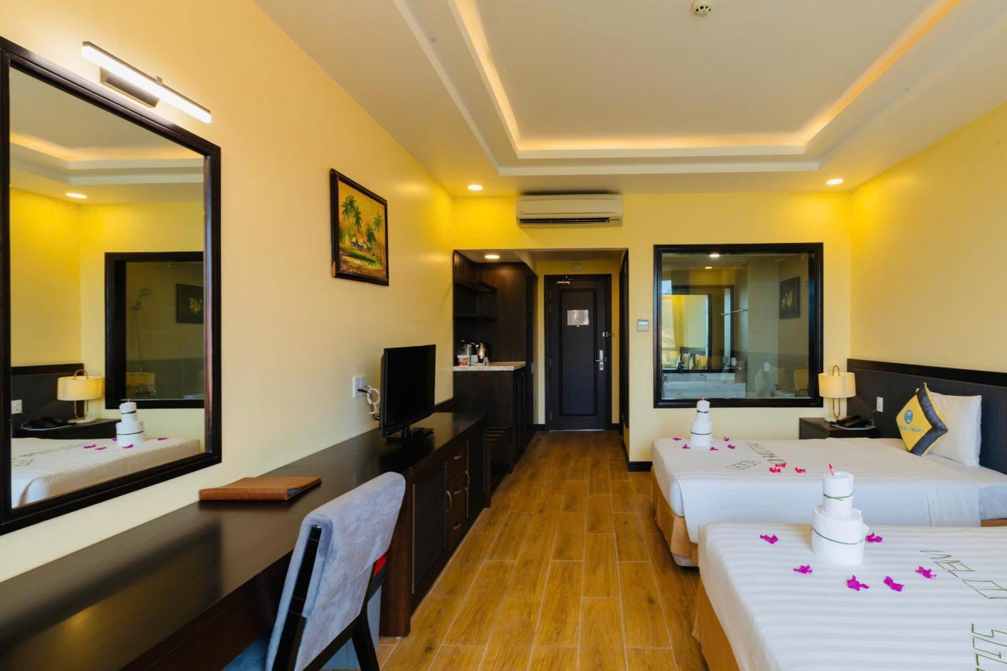 Sai Gon Con Dao Resort מראה חיצוני תמונה