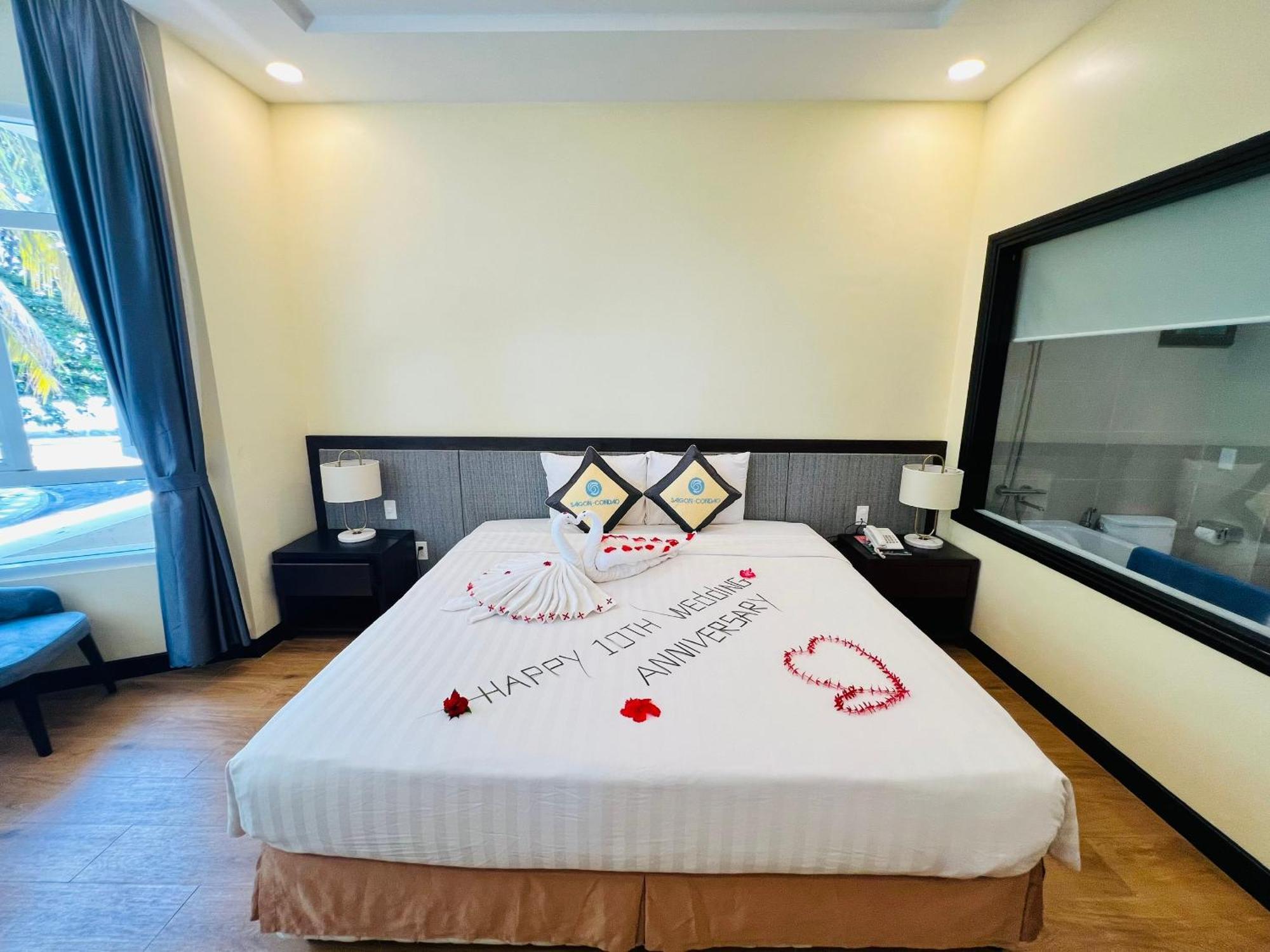 Sai Gon Con Dao Resort מראה חיצוני תמונה