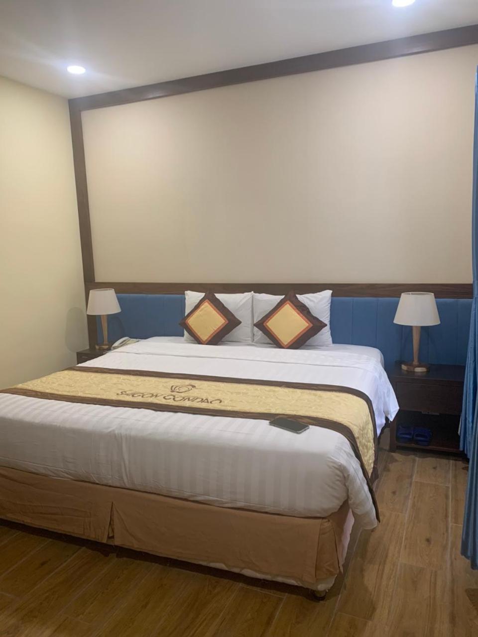 Sai Gon Con Dao Resort מראה חיצוני תמונה
