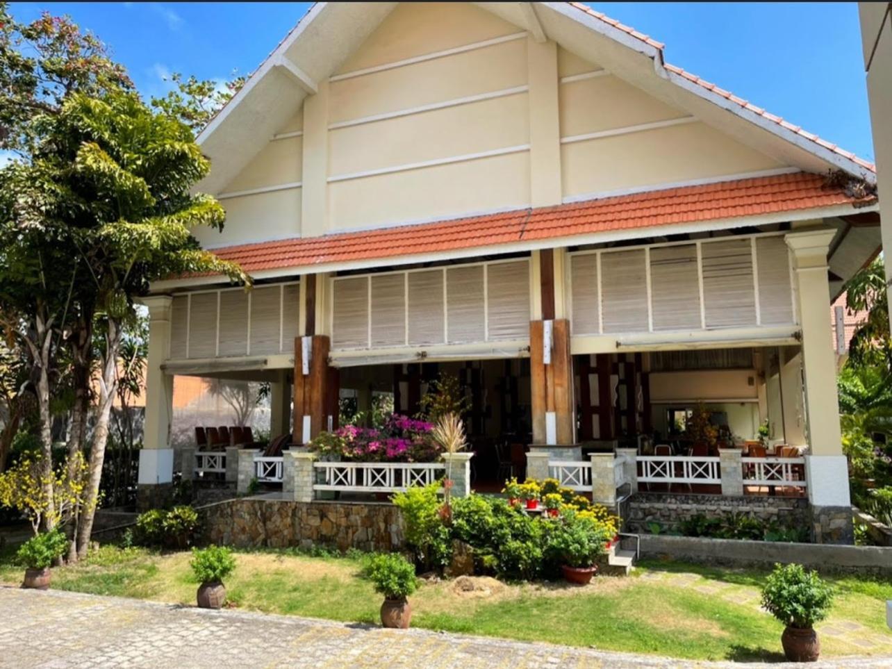 Sai Gon Con Dao Resort מראה חיצוני תמונה