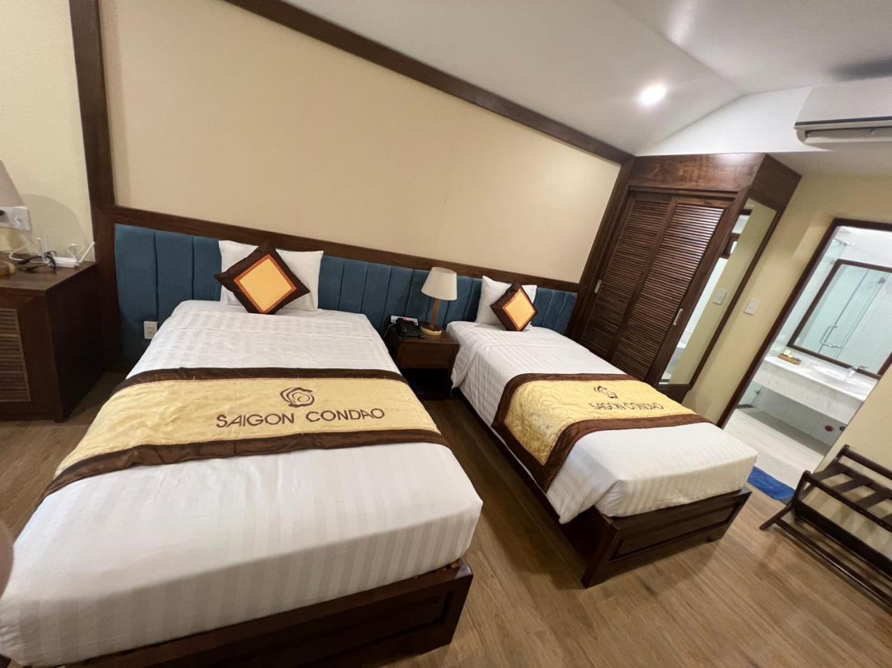 Sai Gon Con Dao Resort מראה חיצוני תמונה