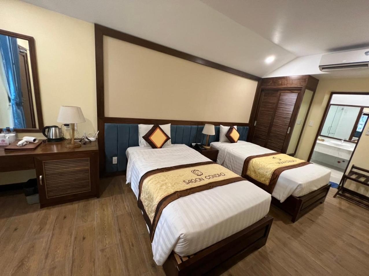 Sai Gon Con Dao Resort מראה חיצוני תמונה