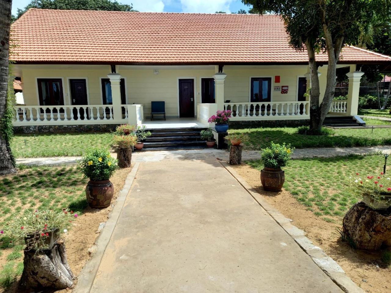 Sai Gon Con Dao Resort מראה חיצוני תמונה