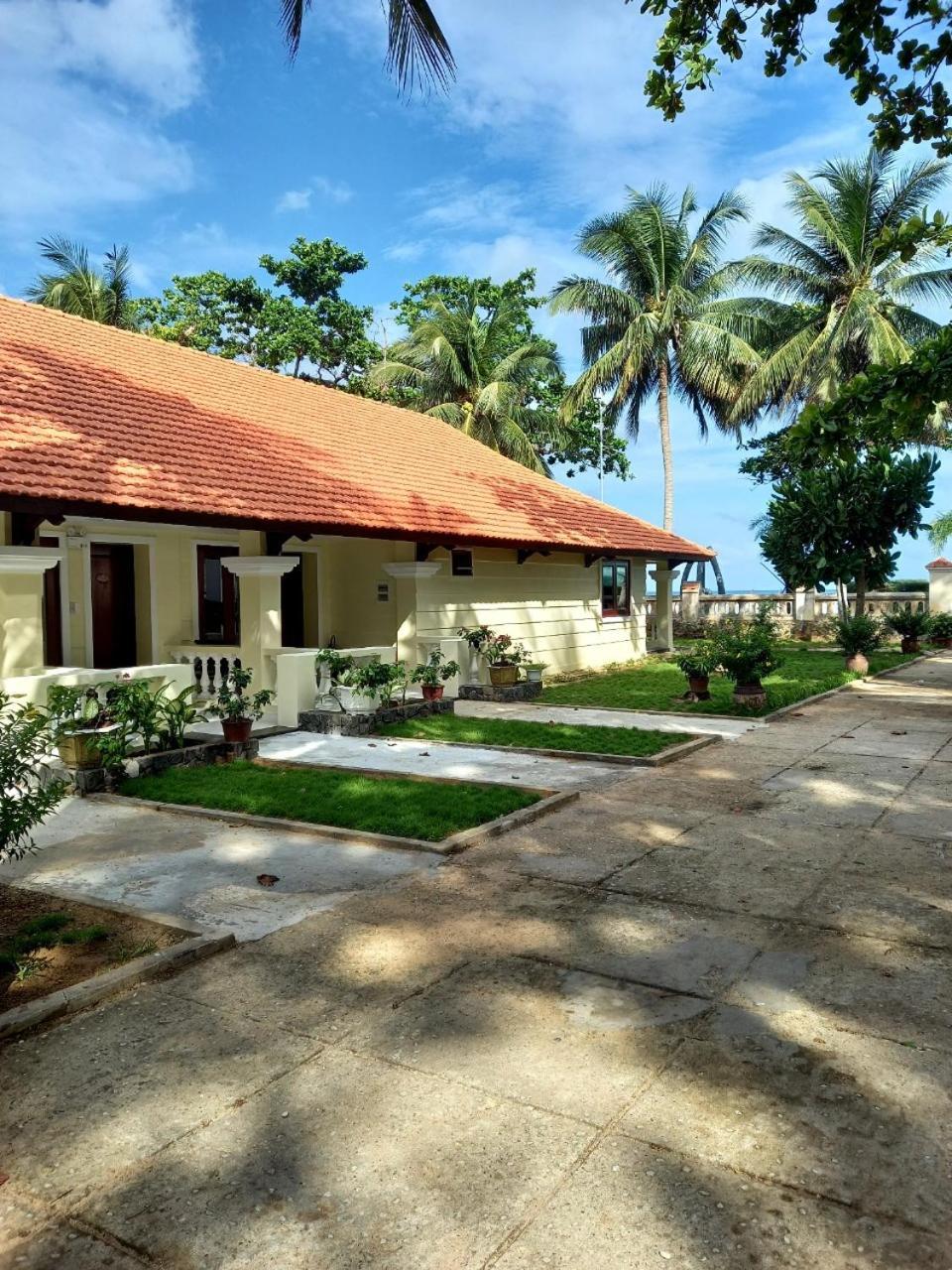 Sai Gon Con Dao Resort מראה חיצוני תמונה