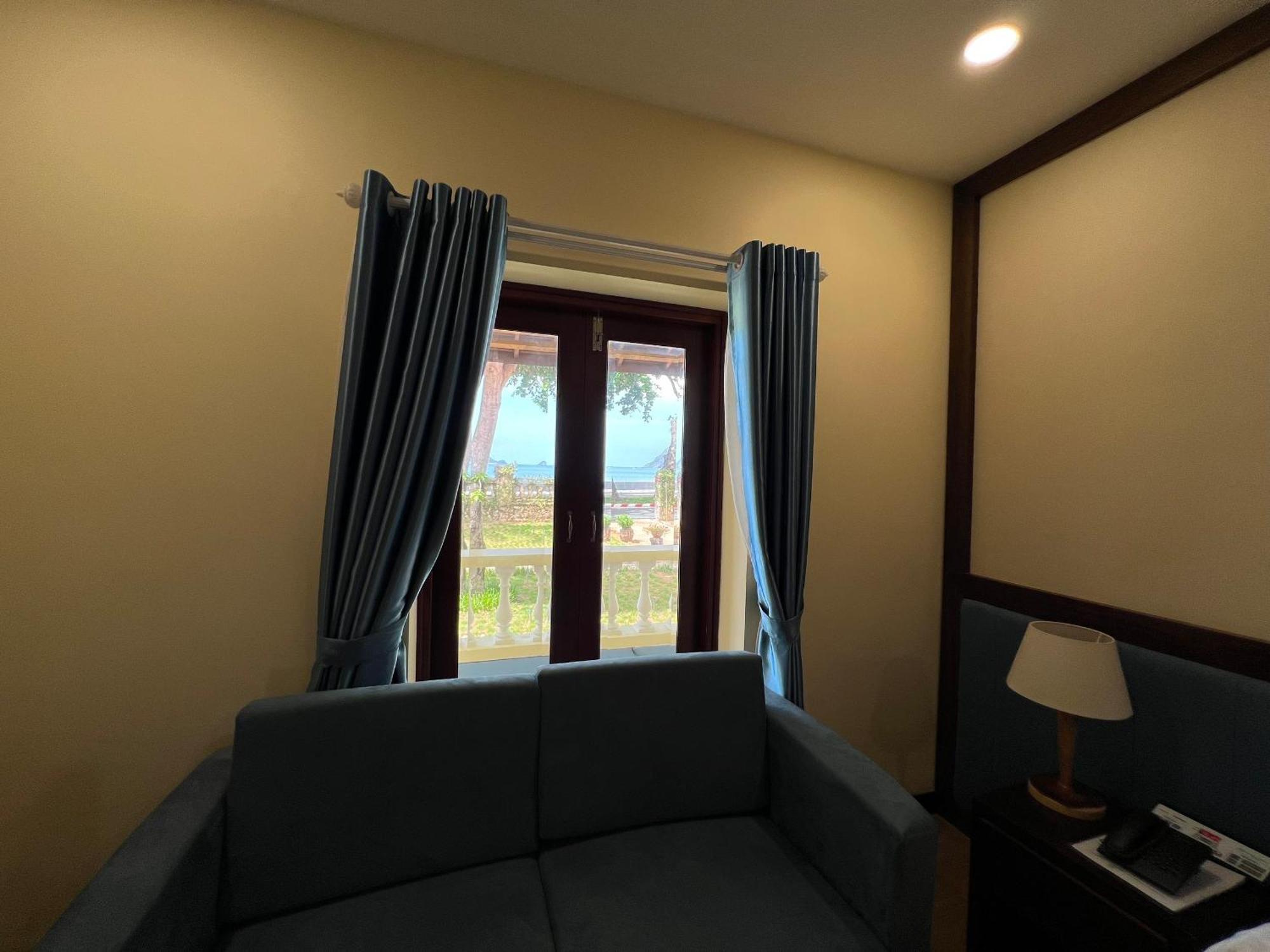 Sai Gon Con Dao Resort מראה חיצוני תמונה