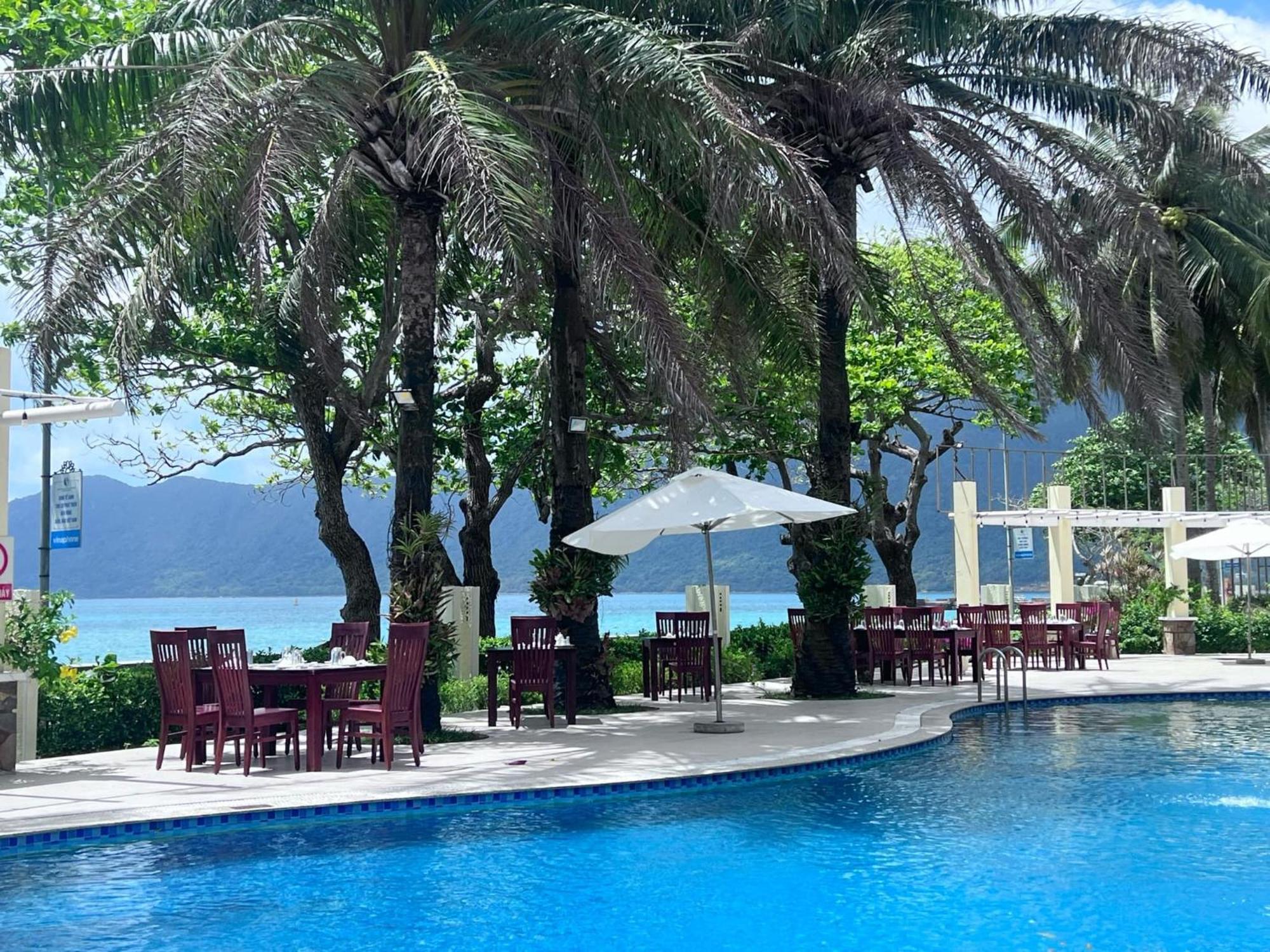 Sai Gon Con Dao Resort מראה חיצוני תמונה