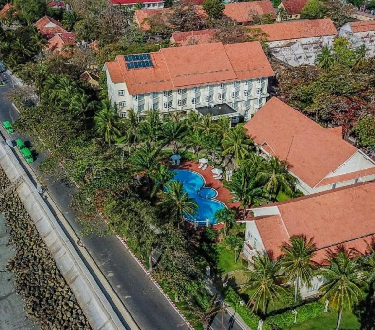 Sai Gon Con Dao Resort מראה חיצוני תמונה
