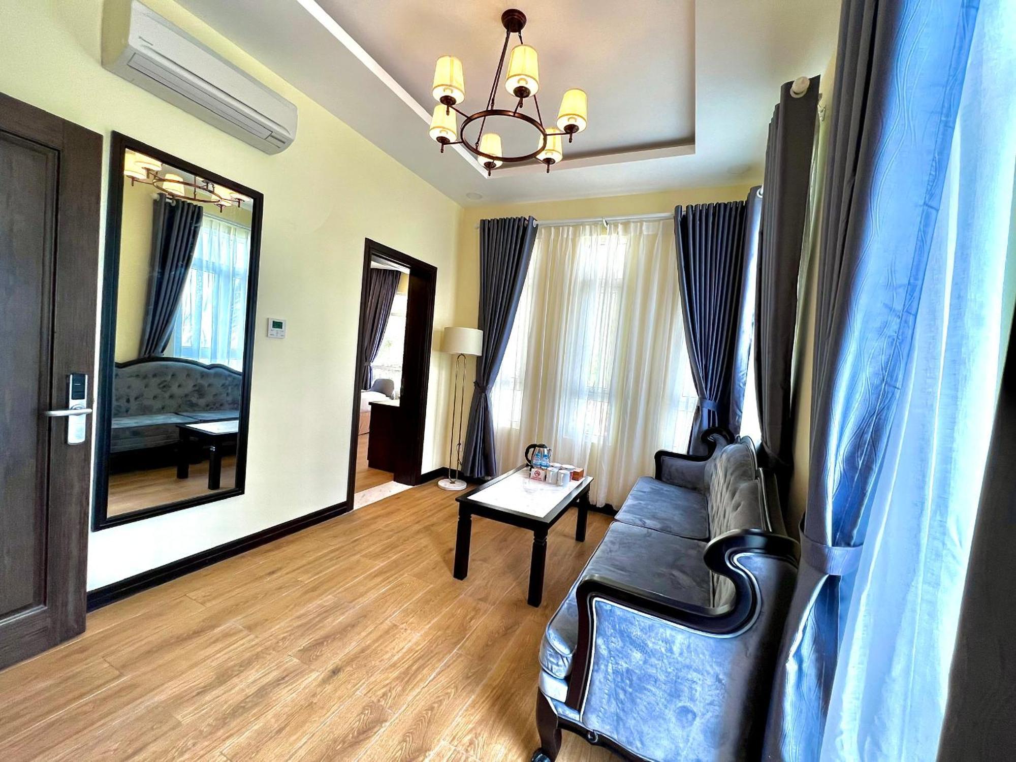 Sai Gon Con Dao Resort מראה חיצוני תמונה