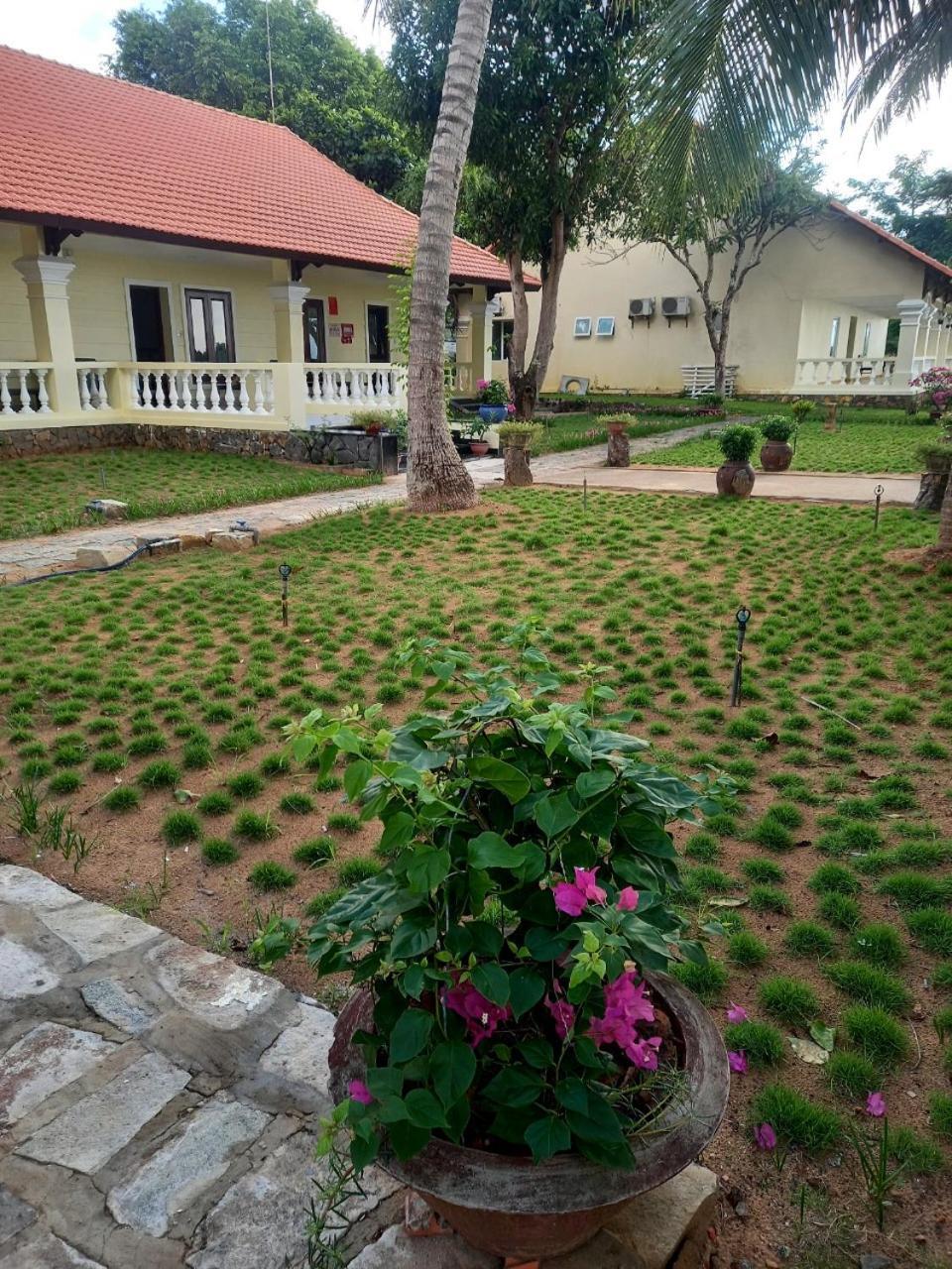 Sai Gon Con Dao Resort מראה חיצוני תמונה
