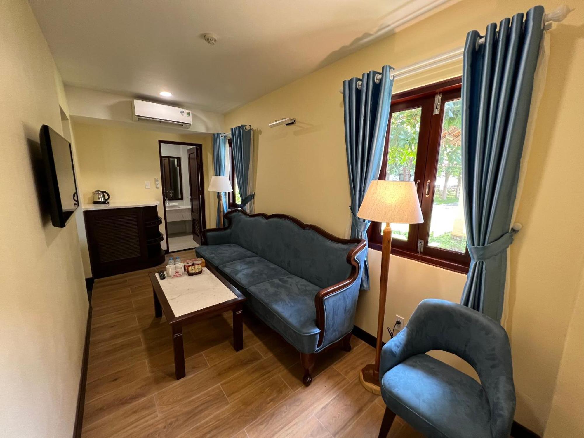 Sai Gon Con Dao Resort מראה חיצוני תמונה