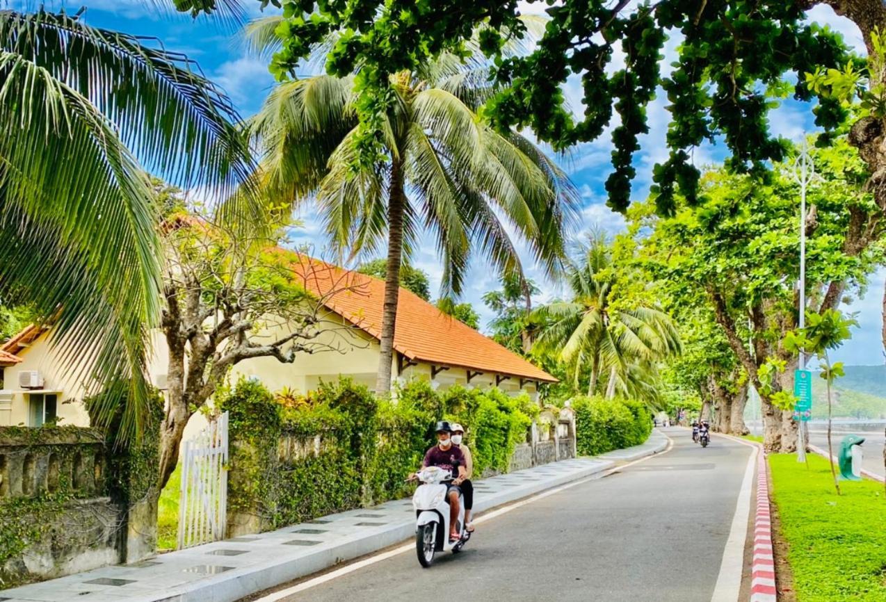 Sai Gon Con Dao Resort מראה חיצוני תמונה