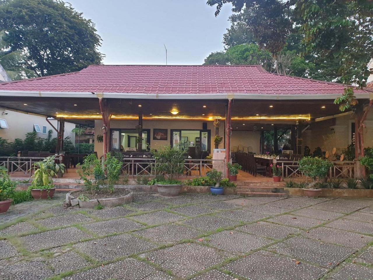 Sai Gon Con Dao Resort מראה חיצוני תמונה