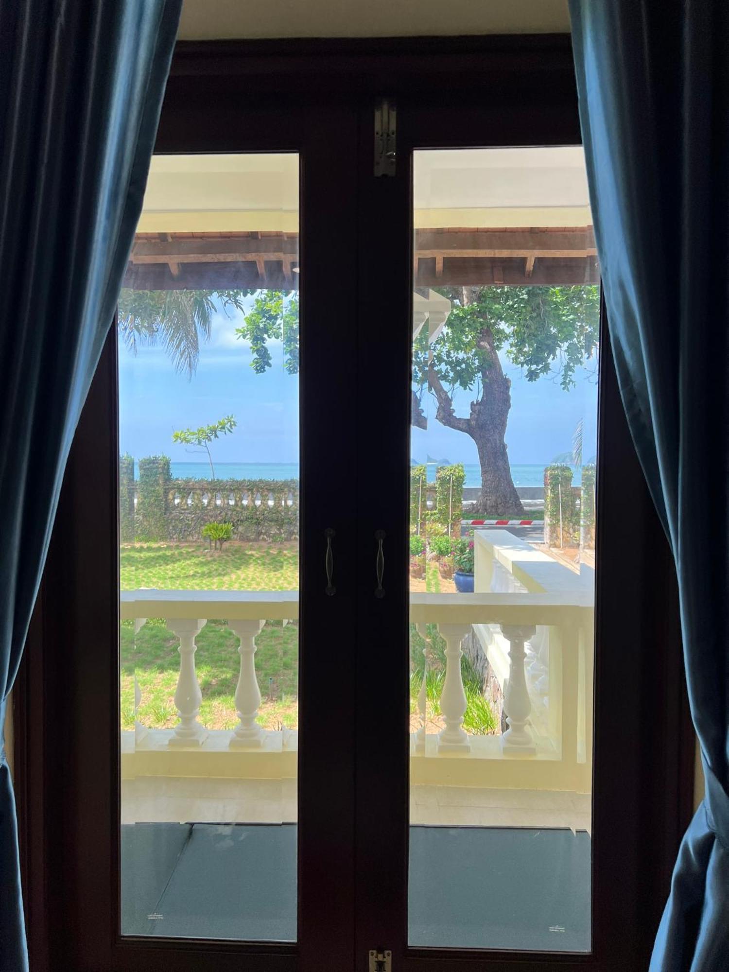 Sai Gon Con Dao Resort מראה חיצוני תמונה