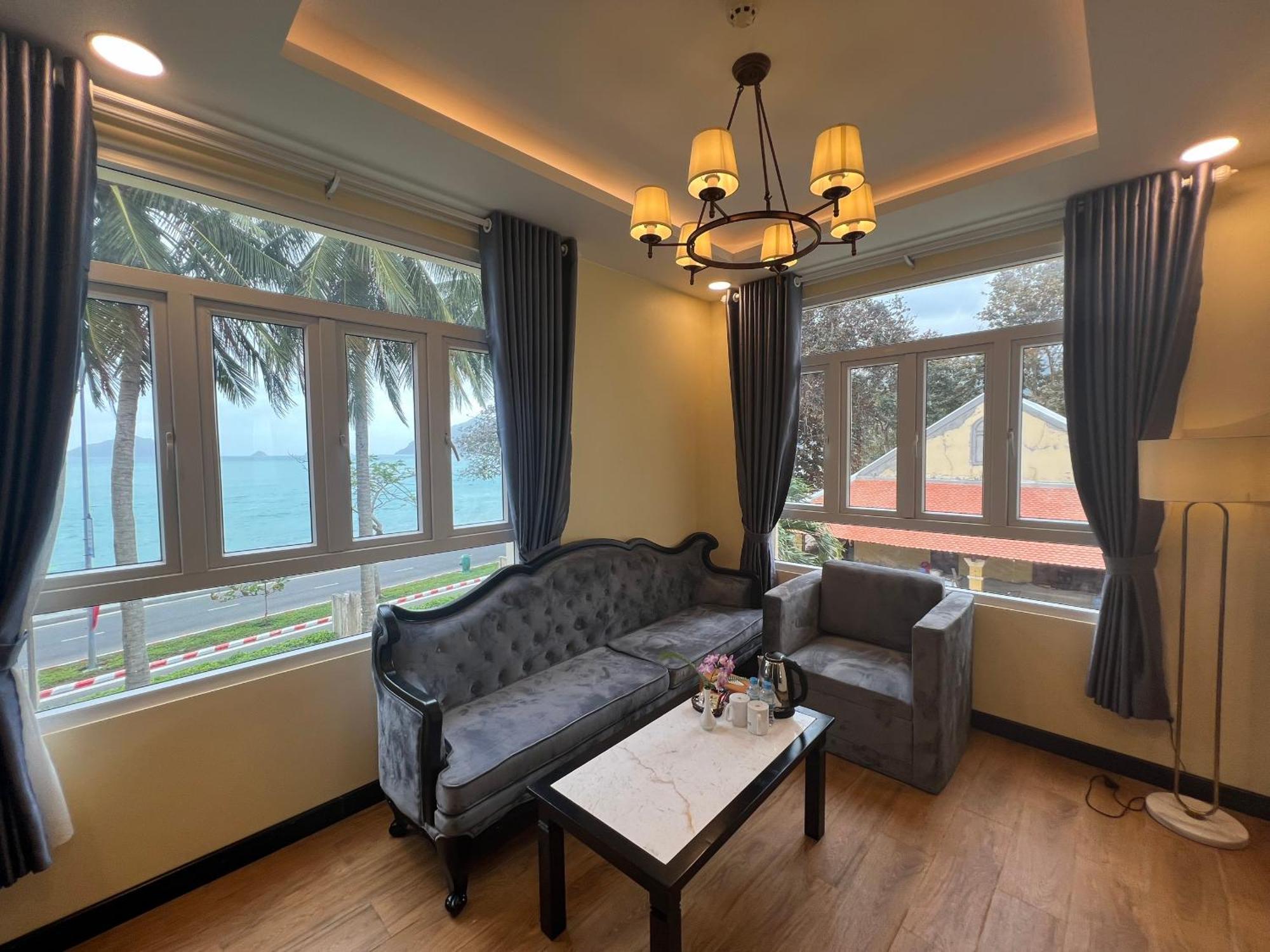 Sai Gon Con Dao Resort מראה חיצוני תמונה