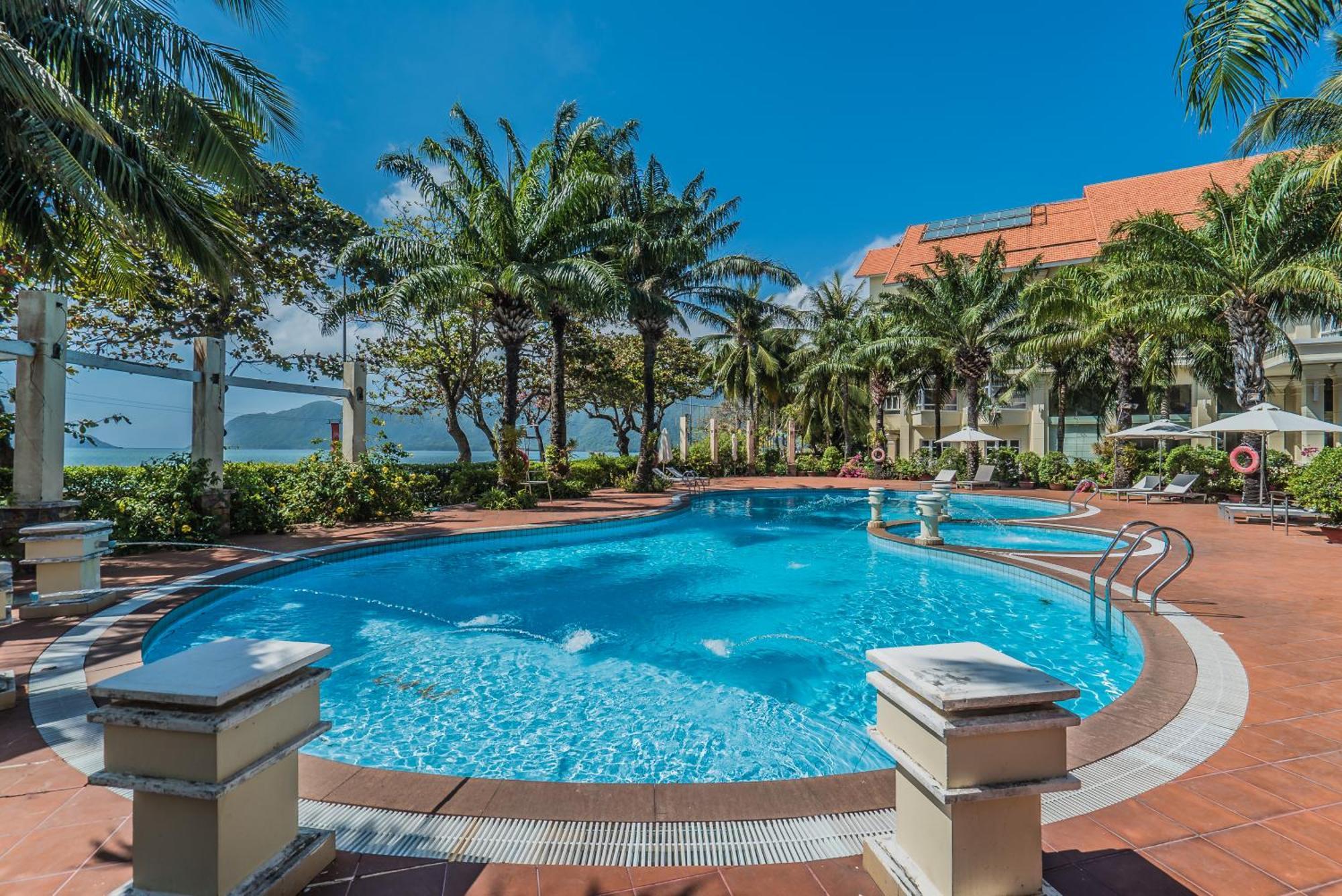 Sai Gon Con Dao Resort מראה חיצוני תמונה