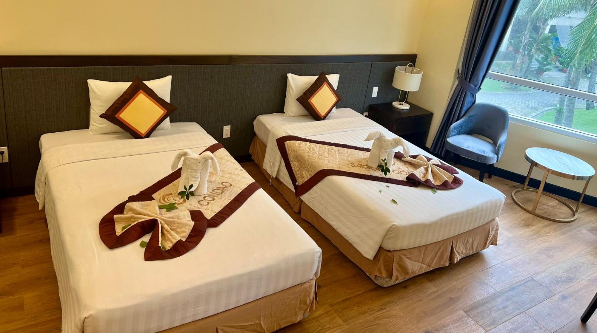 Sai Gon Con Dao Resort מראה חיצוני תמונה