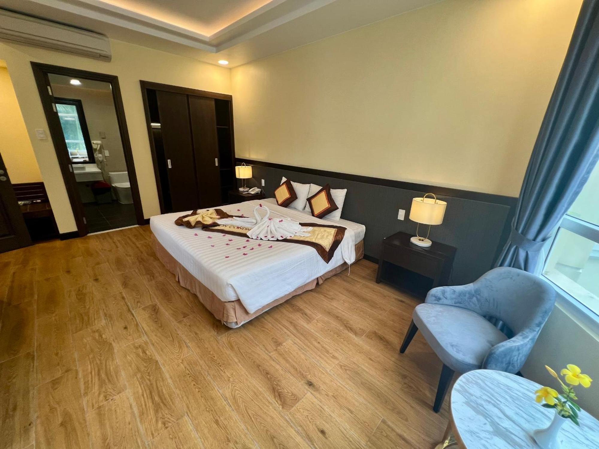Sai Gon Con Dao Resort מראה חיצוני תמונה