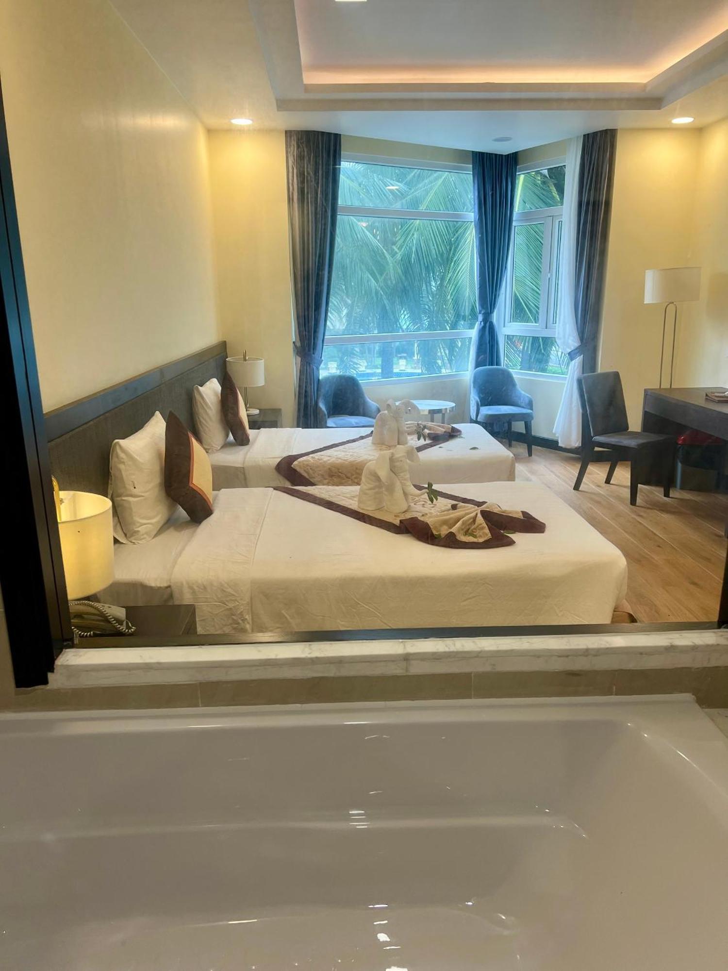 Sai Gon Con Dao Resort מראה חיצוני תמונה