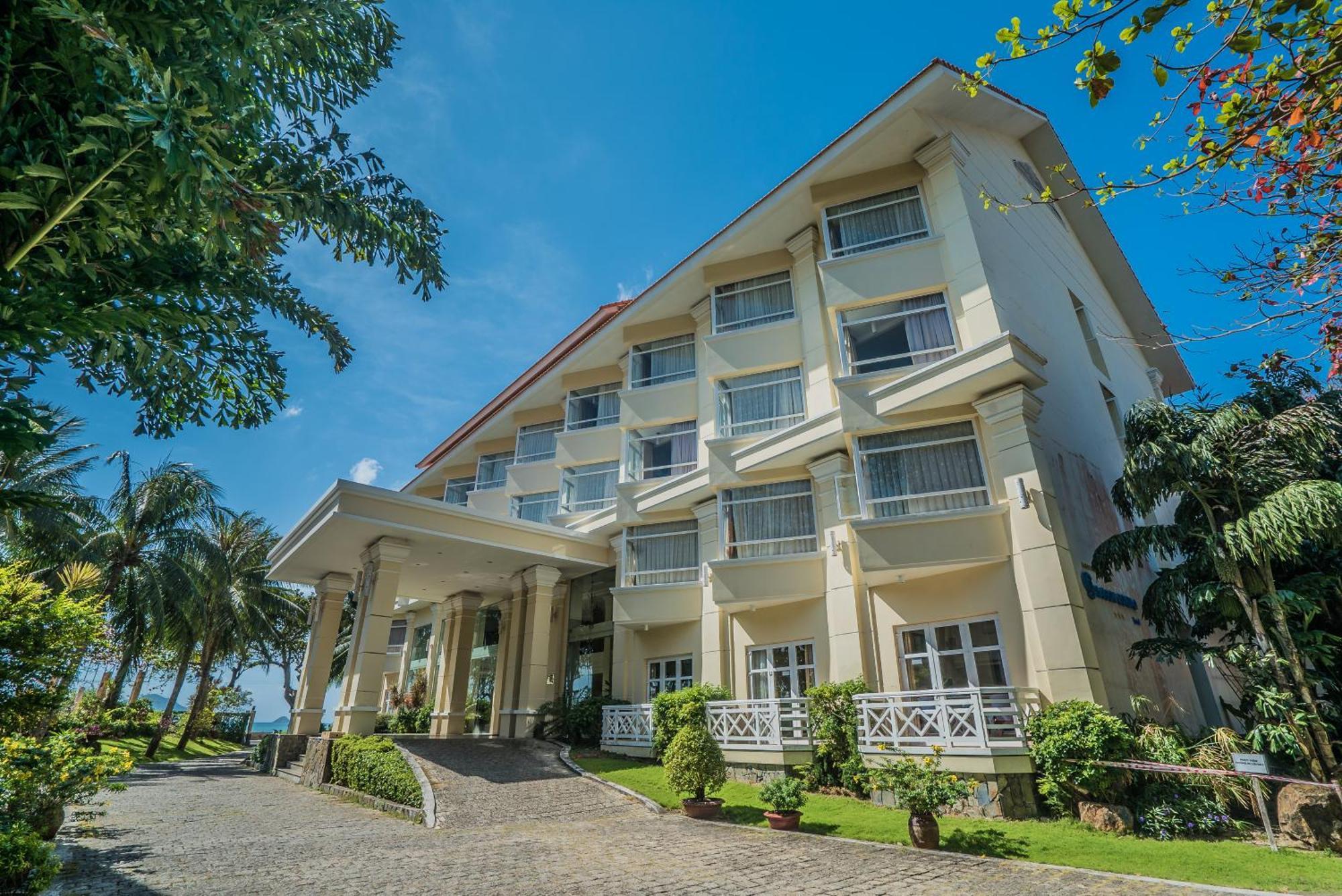 Sai Gon Con Dao Resort מראה חיצוני תמונה