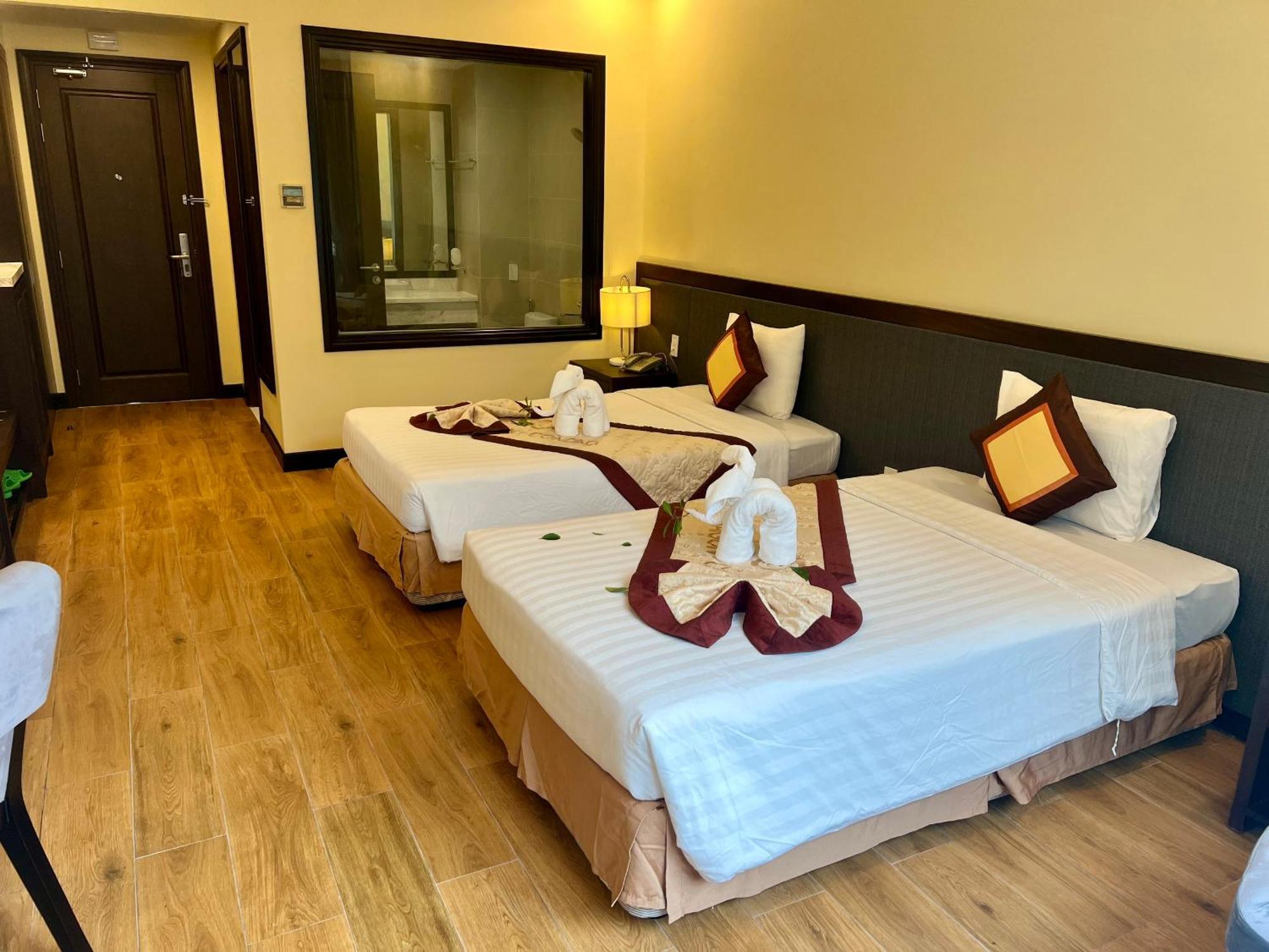 Sai Gon Con Dao Resort מראה חיצוני תמונה