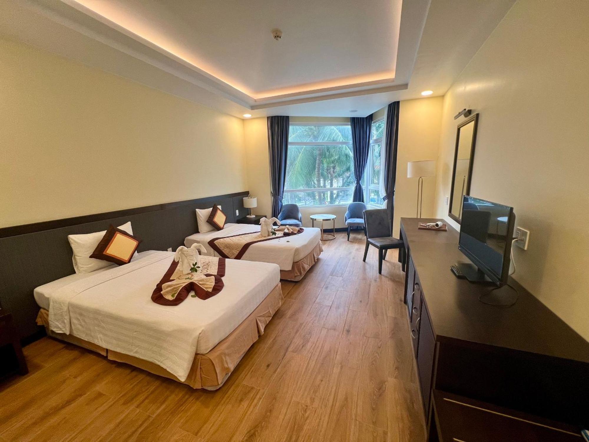 Sai Gon Con Dao Resort מראה חיצוני תמונה