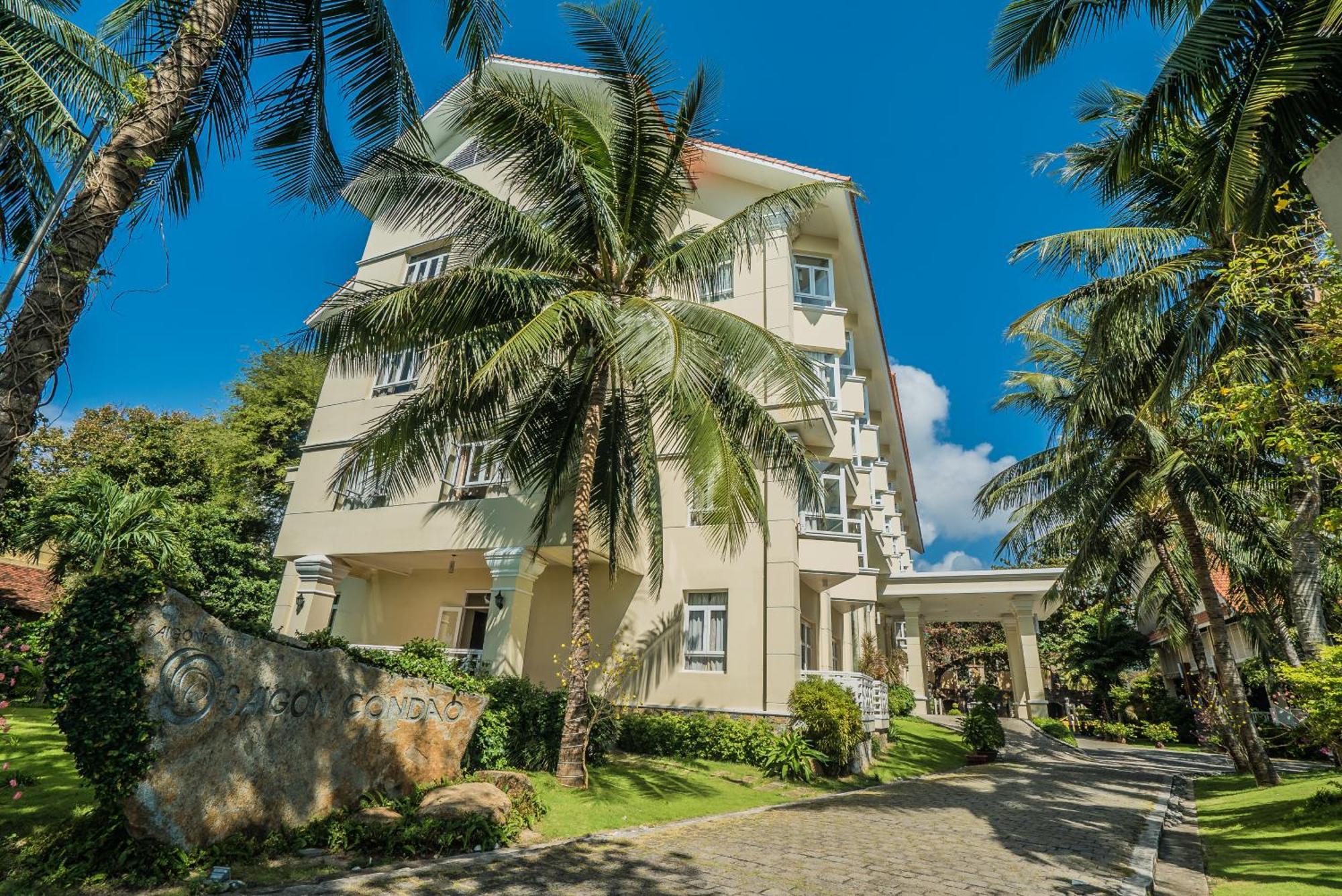 Sai Gon Con Dao Resort מראה חיצוני תמונה
